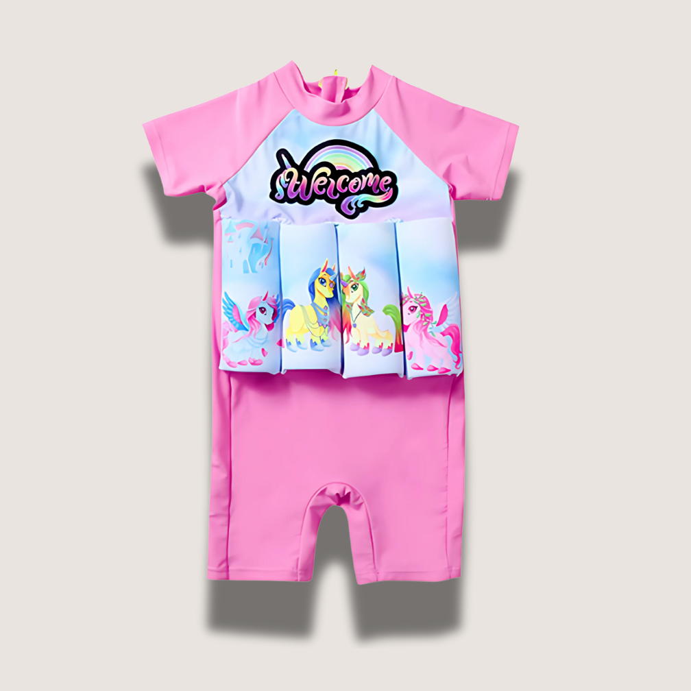 Bibiwarm - Maillot flottant évolutif