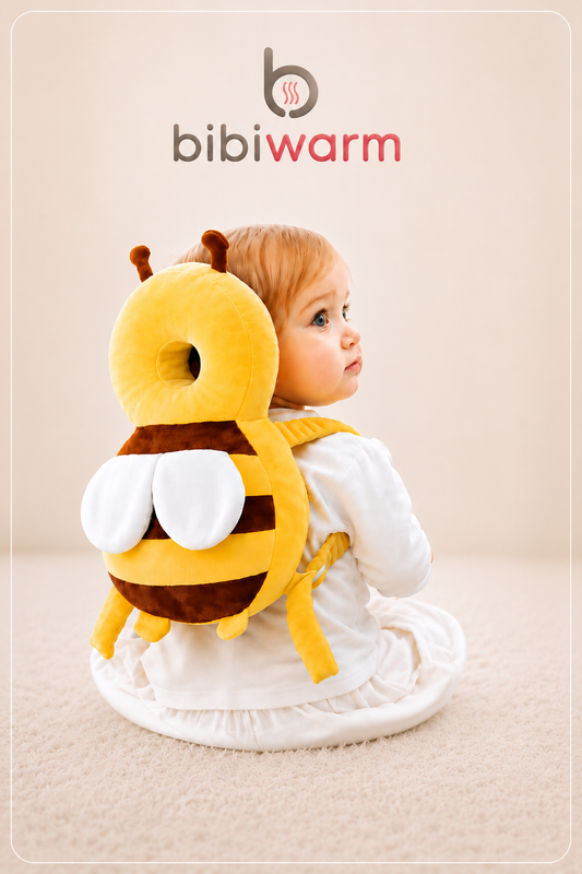 Bibiwarm – Protection de Tête Premium pour Bébé